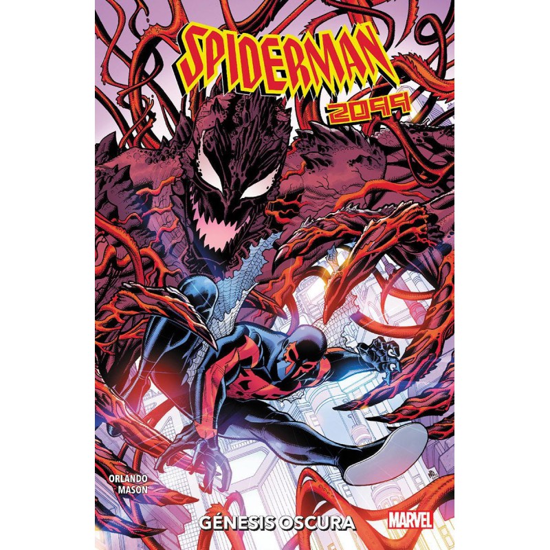 Spiderman 2099: Génesis Oscura