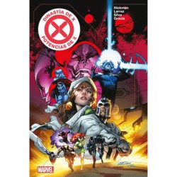 Marvel Omnibus. Dinastía de X / Potencias de X