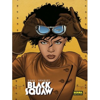 Black Squaw