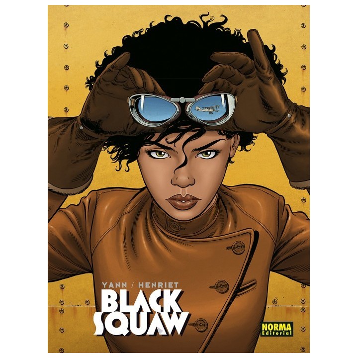 Black Squaw
