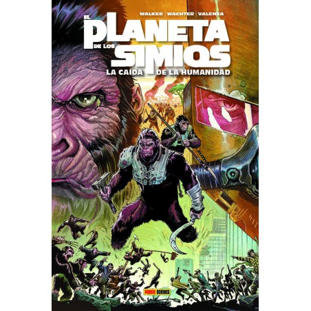 El Planeta de los Simios 1