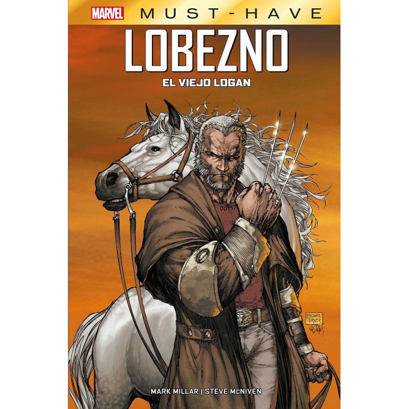 Marvel Must-Have. Lobezno: El Viejo Logan