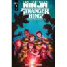 Las Tortugas Ninja/Stranger Things núm. 2 de 4 - Cómics Vallés