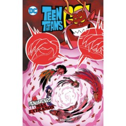 Teen Titans Go! vol. 11: Fenómenos más extraños (Biblioteca Super Kodomo)