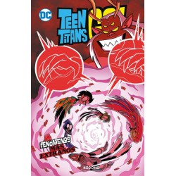 Teen Titans Go! vol. 11: Fenómenos más extraños (Biblioteca Super Kodomo) - Cómics Vallés