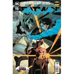 Batman núm. 15/ 145 - Cómics Vallés