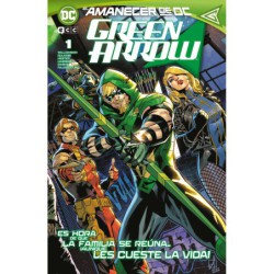 Green Arrow núm. 01