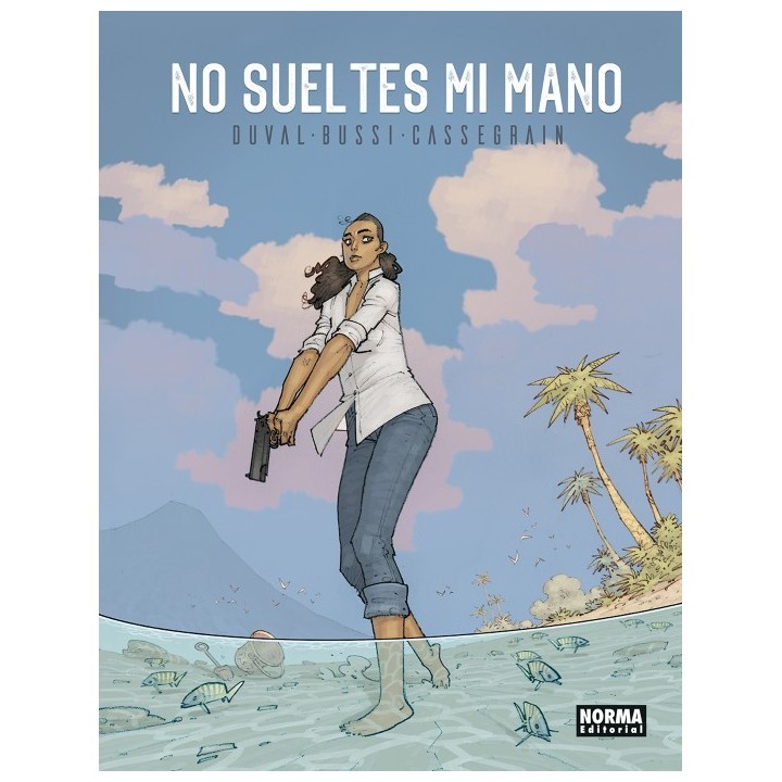 No Sueltes Mi Mano
