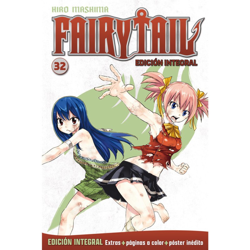 Fairy Tail - Libro 32