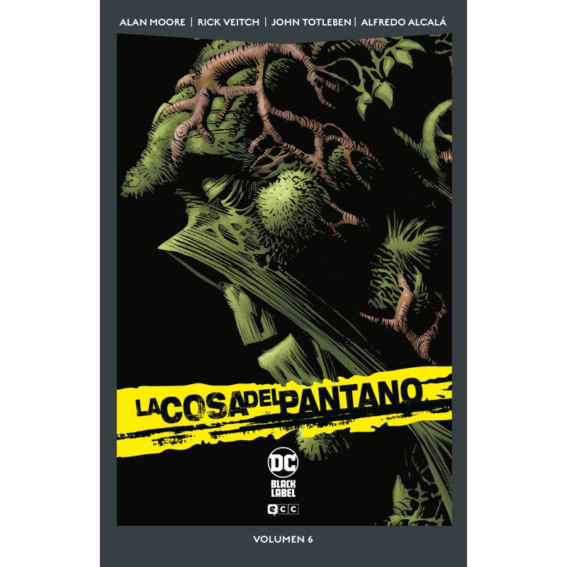 La Cosa del Pantano vol. 6 de 6 (DC Pocket)