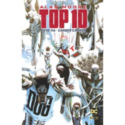 Top 10 (Grandes Novelas Gráficas de DC)