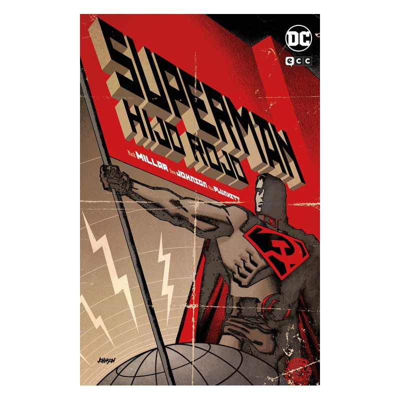 Superman: Hijo rojo (Grandes Novelas Gráficas de DC)