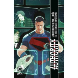 Superman y Authority - Cómics Vallés