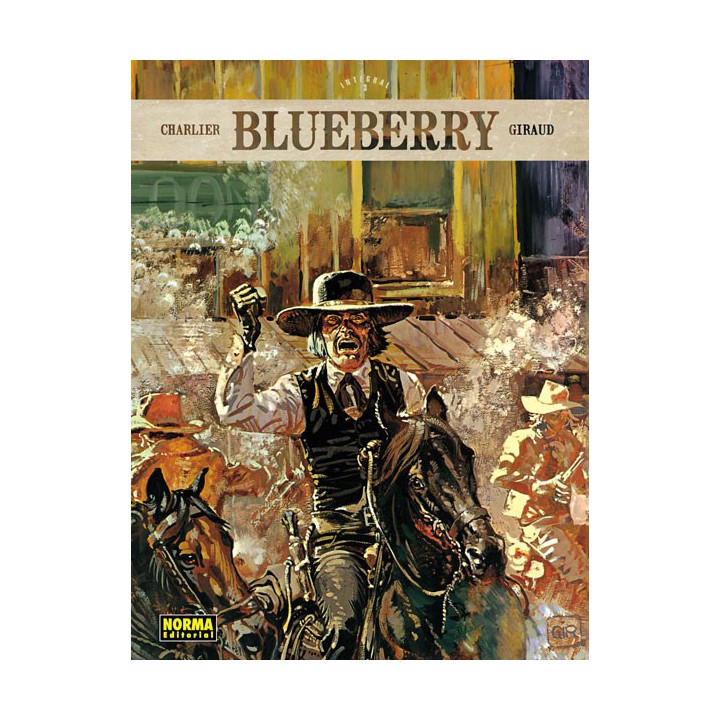 Blueberry. Edición Integral 3