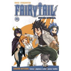 Fairy Tail - Libro 33 - Cómics Vallés