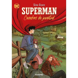 Superman: Cosechas de juventud - Cómics Vallés