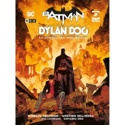 Batman/Dylan Dog: La sombra del murciélago
