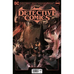 Batman: Detective Comics núm. 14/ 39