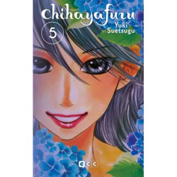 Chihayafuru núm. 05