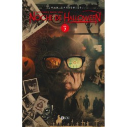 John Carpenter: Historias para una noche de Halloween vol. 7 de 7