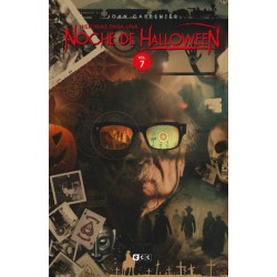 John Carpenter: Historias para una noche de Halloween vol. 7 de 7 - Cómics Vallés