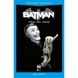 Batman: Final del juego (DC Pocket) - Cómics Vallés