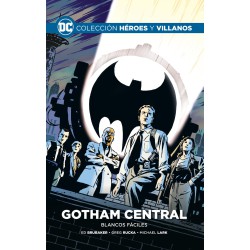 Colección Héroes y villanos vol. 60 - Gotham Central: Blancos Fáciles