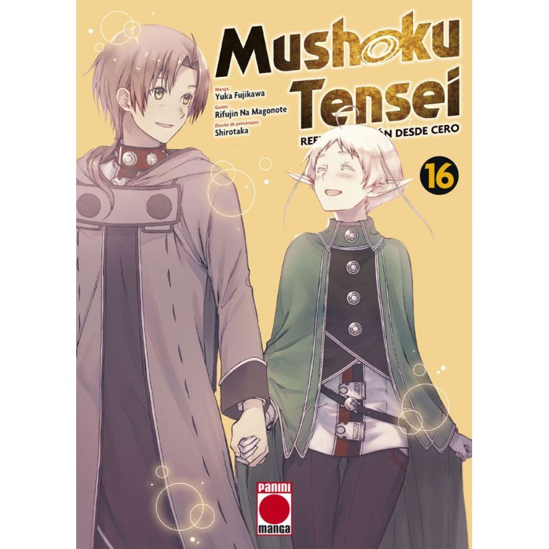 Mushoku Tensei 16