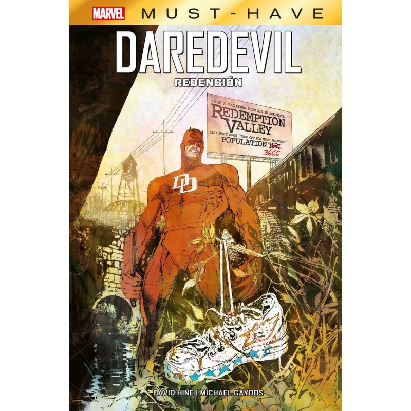 Marvel Must-Have. Daredevil: Redención