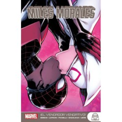 Marvel Young Adults. Miles Morales: ¡El Vengador Vengativo!