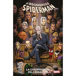 Marvel Premiere. El Asombroso Spiderman 16