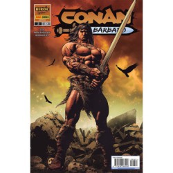 Conan el bárbaro 3