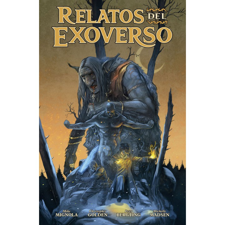 Relatos Del Exoverso