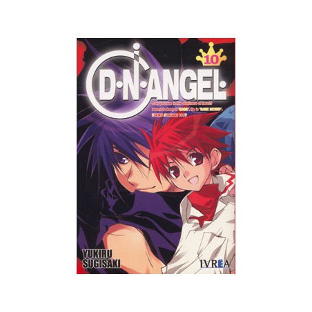 D.N.Angel 10