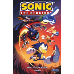 Sonic the Hedgehog: Batalla por el imperio