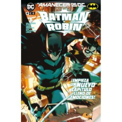 Batman y Robin núm. 1