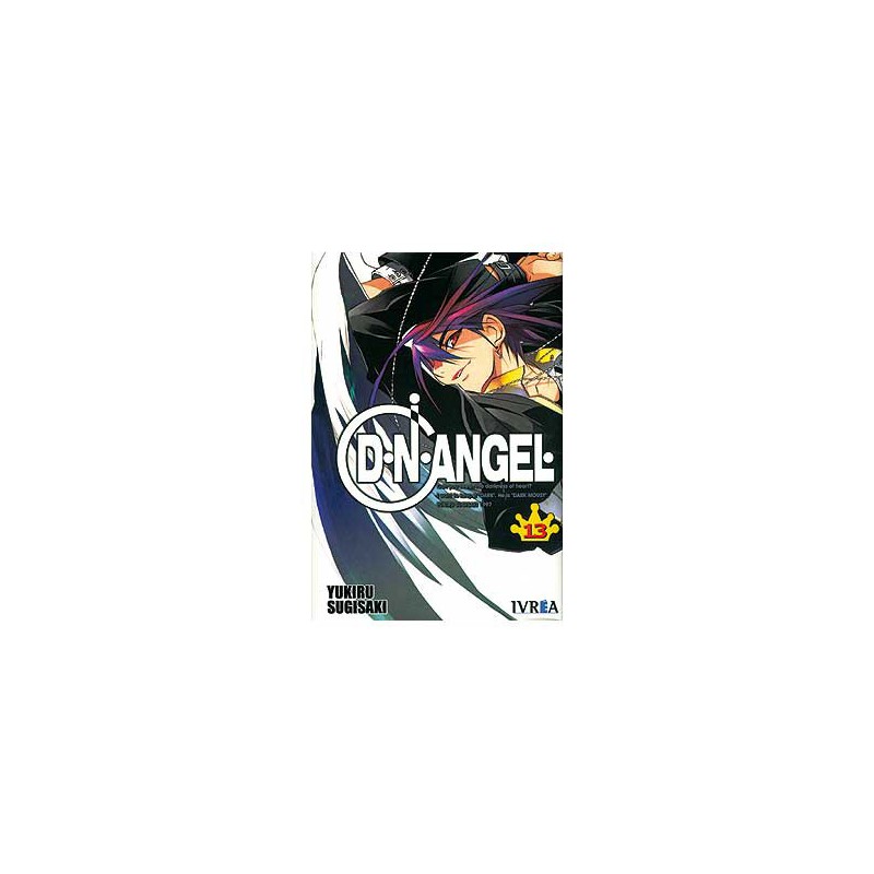 D.N.Angel 13