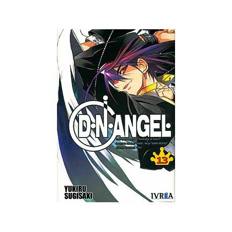 D.N.Angel 13