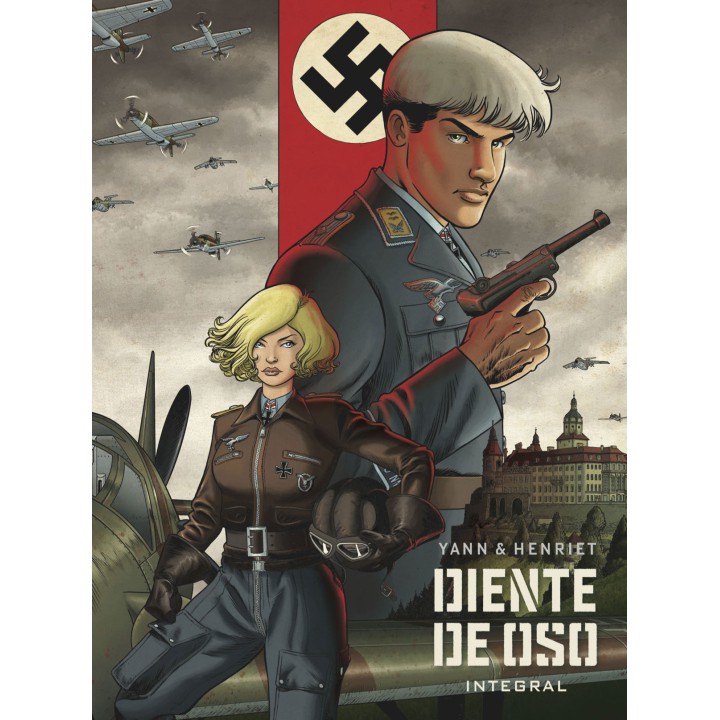 Diente De Oso. Edición Integral