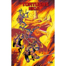 Las Tortugas Ninja vol. 20