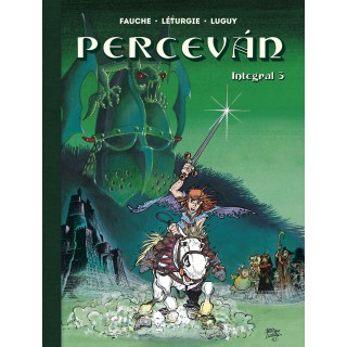 Perceván 3. Edición Integral