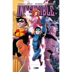 Invencible vol. 5 de 12 (Segunda edición)