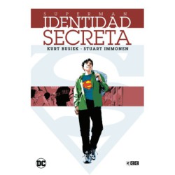 Superman: Identidad secreta  (Grandes Novelas Gráficas de DC)Otras ediciones