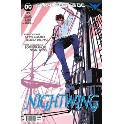 Nightwing núm. 33 - Cómics Vallés