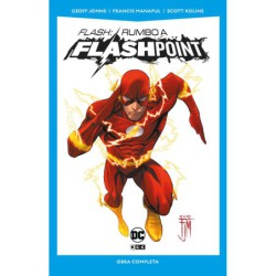 Flash: Rumbo a Flashpoint (DC Pocket)