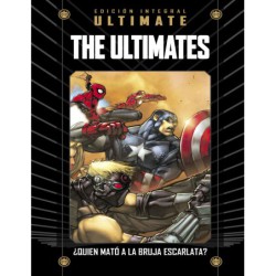 Marvel Ultimate núm. 34