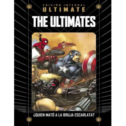 Marvel Ultimate núm. 34 - Cómics Vallés