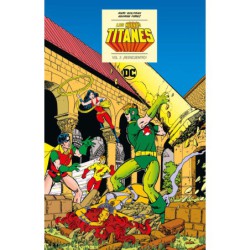 Los Nuevos Titanes vol. 2 de 6: ¡Reencuentro! (DC Icons) (Segunda edición)