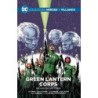 Colección Héroes y villanos vol. 62  Green Lantern Corps: Relatos de los Corps - Cómics Vallés