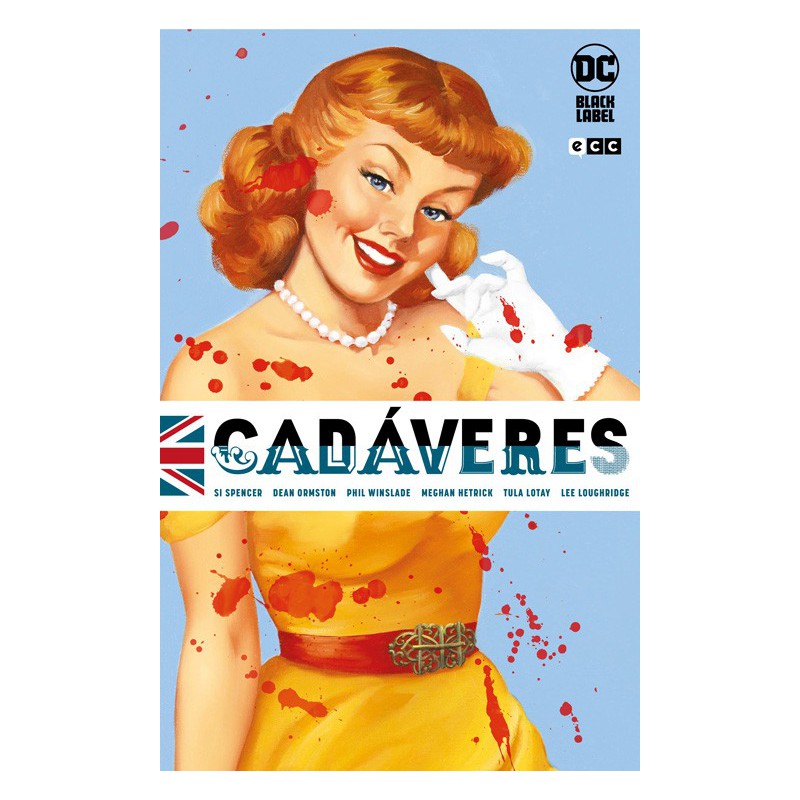 Cadáveres (Segunda edición)